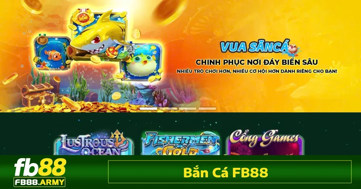 Các loại phòng bắn cá phổ biến: thường – VIP – boss khủng