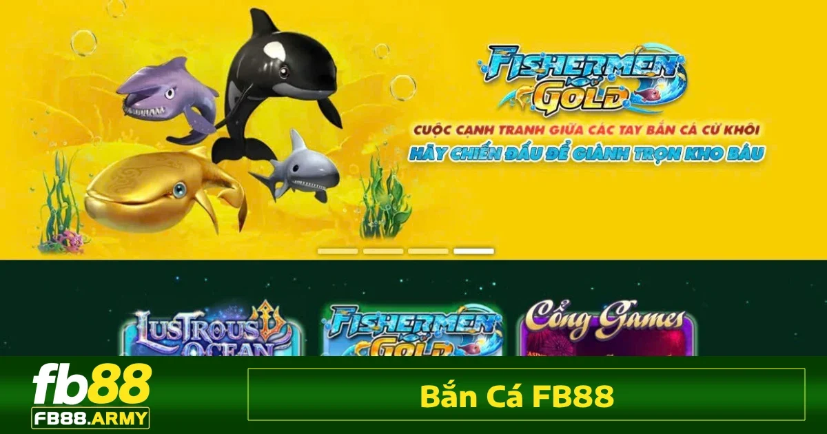 Chơi bắn cá fb88 không hề khó khi bạn đã biết rõ các bước cơ bản, chiến thuật đơn giản và cách quản lý nguồn vốn hợp lý.