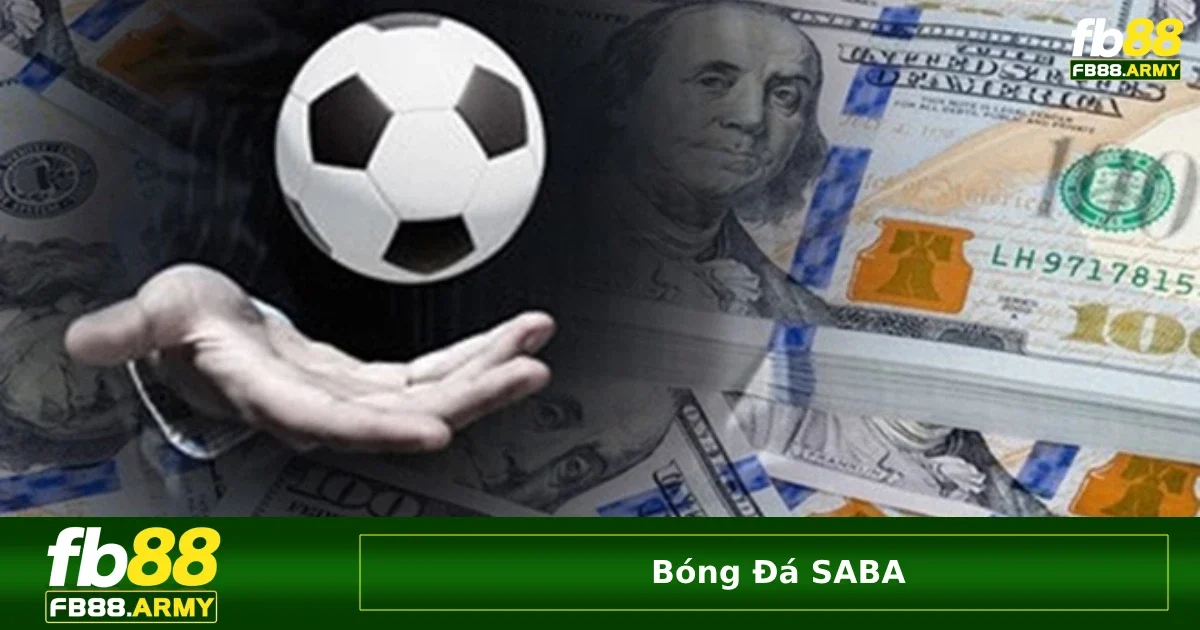 Bóng Đá SABA FB88 – Trải Nghiệm Cá Cược Mô Phỏng Cực Kỳ Chân Thực 4 Hướng dẫn cách chơi bóng đá SABA tại FB88 chi tiết nhất