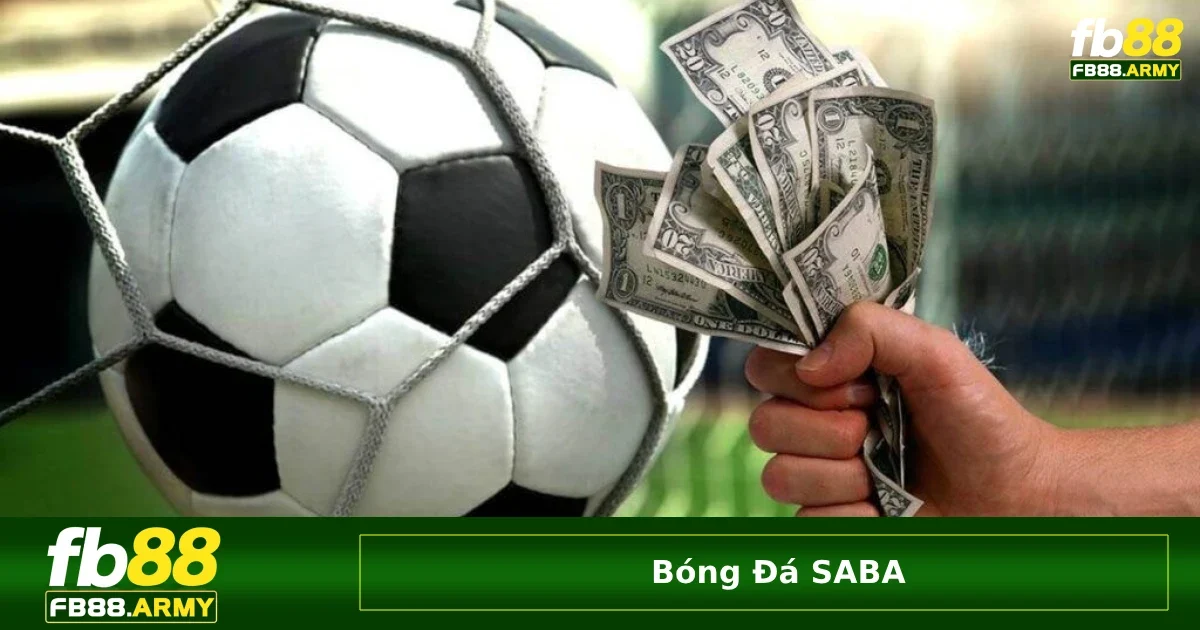 Bóng Đá SABA FB88 – Trải Nghiệm Cá Cược Mô Phỏng Cực Kỳ Chân Thực 2 Bóng đá SABA có gì khác biệt với bóng đá thực