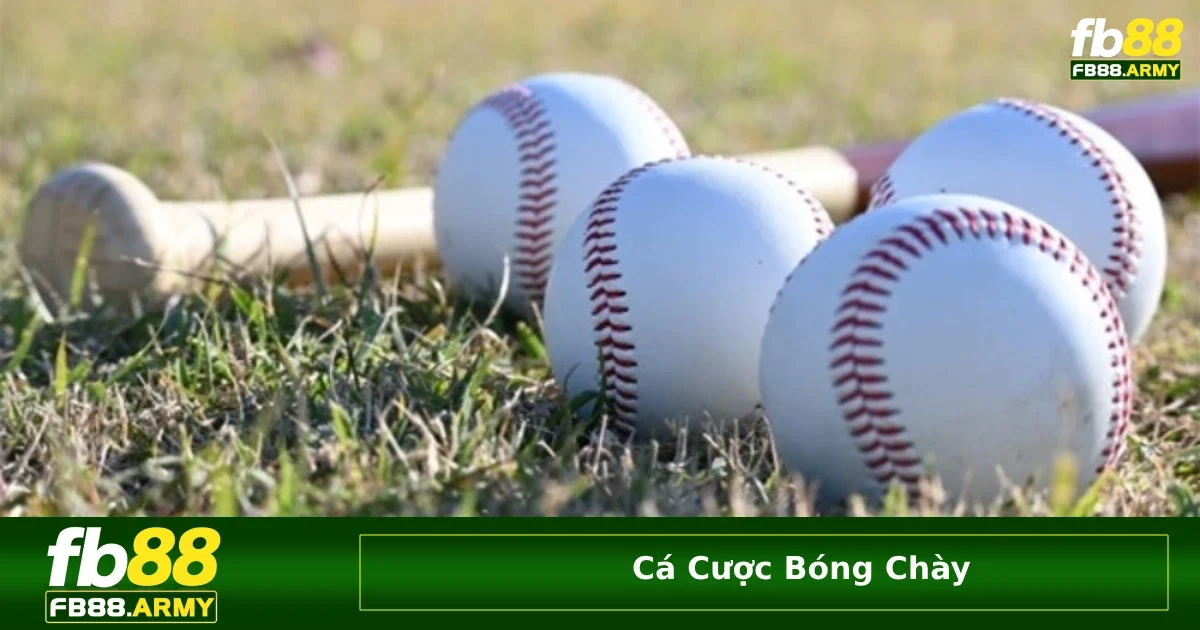 Cá Cược Bóng Chày FB88 – Sân Chơi Mới Cho Người Yêu Thể Thao Mỹ 4 Kèo chẵn/lẻ trong bóng chày luôn được người chơi lựa chọn