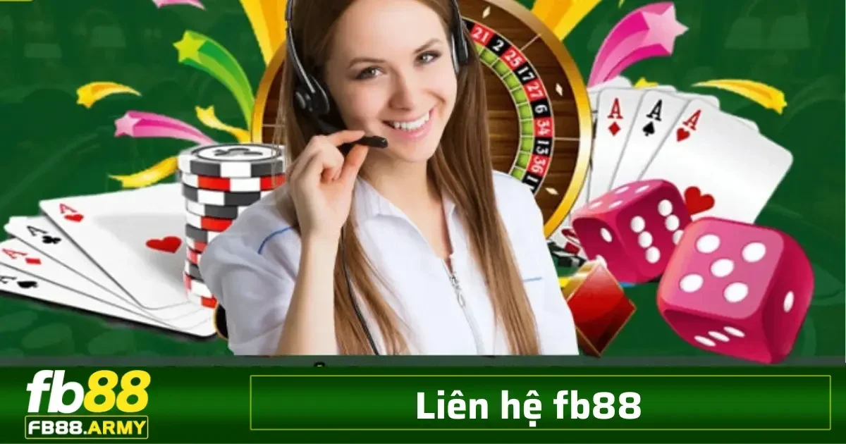 Fb88 27 Sân chơi Fb88 tự hào có đội ngũ nhân viên hỗ trợ khách hàng được đào tạo bài bản, chuyên nghiệp và nhiệt tình.