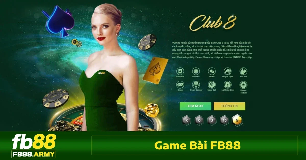 Fb88 28 Chuyên mục game bài tại sân chơi Fb88 là điểm đến không thể bỏ qua của những người yêu thích thử thách trí tuệ và may mắn.