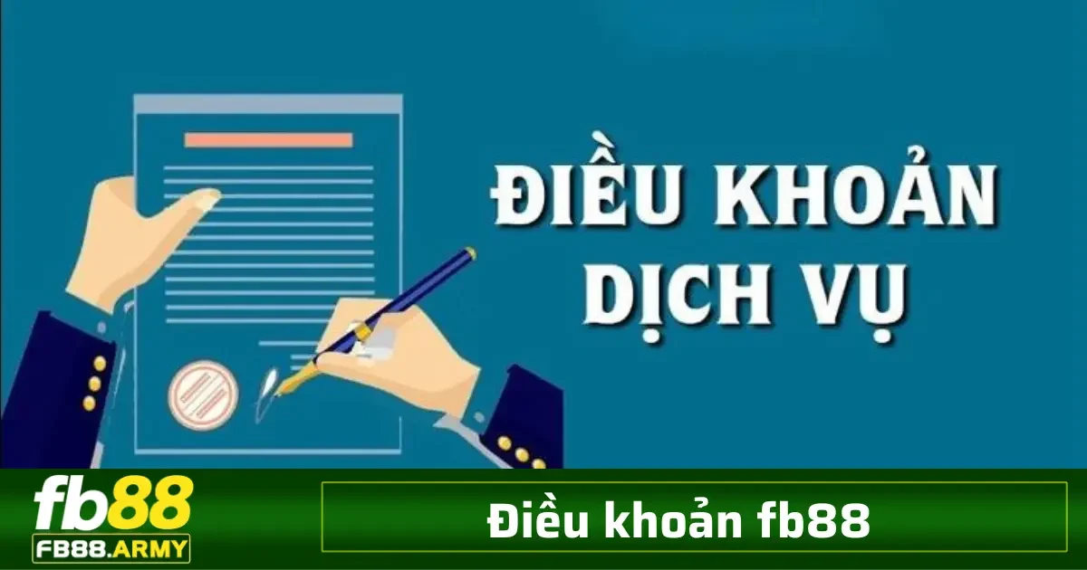 Điều khoản FB88 2 Thực tế, quy trình đăng ký tài khoản FB88 khá đơn giản và nhanh chóng, phù hợp với thời đại công nghệ số.