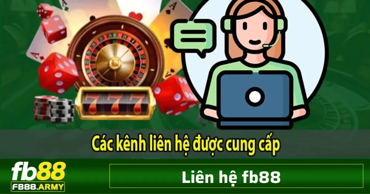 Liên hệ FB88 3 Khách hàng nên đảm bảo tài khoản đã xác minh đầy đủ, không vi phạm điều khoản của nhà cái để tránh bị từ chối rút tiền.