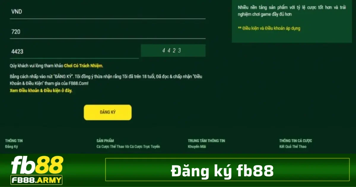 Sau khi đã chuẩn bị đầy đủ các thông tin cần thiết, bước tiếp theo là truy cập vào trang chủ chính thức của FB88.