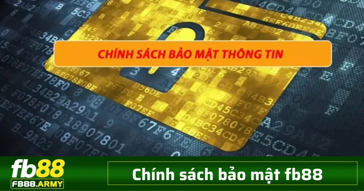 Chính sách bảo mật FB88 1 Trong chính sách của FB88, việc thu thập dữ liệu cá nhân phục vụ cho nhiều mục đích bảo mật, trong đó quan trọng nhất là đảm bảo quá trình vận hành hệ thống bảo mật diễn ra an toàn và hiệu quả.