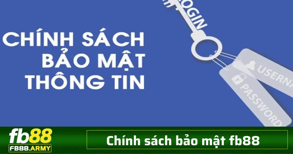 Chính sách bảo mật FB88 3 Chính sách sao lưu dữ liệu của FB88 hướng tới việc đảm bảo tính liên tục của dịch vụ ngay cả trong các tình huống bất khả kháng như thiên tai, lỗi hệ thống hoặc các cuộc tấn công mạng quy mô.