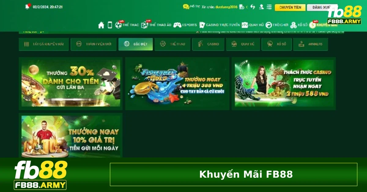 Những ưu đãi VIP dành riêng cho hội viên lâu năm