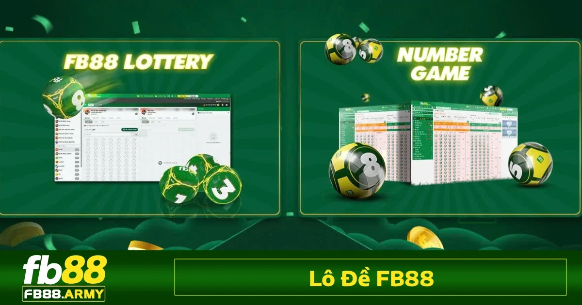 Lô đề FB88 đã trở thành một trong những sân chơi cá cược số nổi bật, thu hút hàng ngàn người chơi bởi tính minh bạch