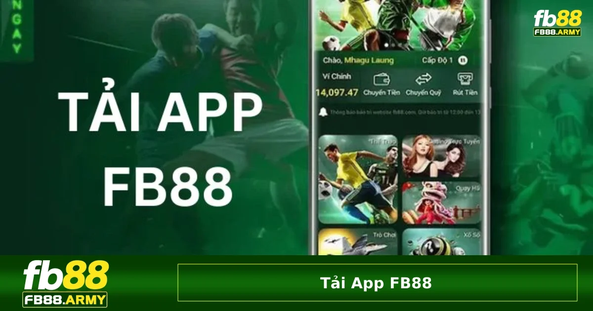 Tải app FB88 1 Những lý do nên tải App FB88 để sử dụng thay vì trình duyệt?